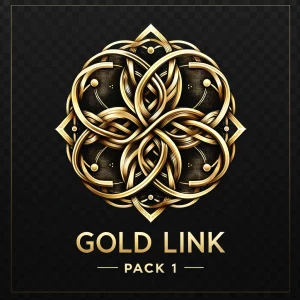 gold link pack